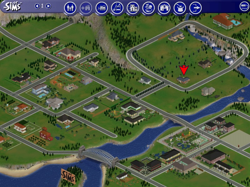 Throwback Thursday: The Sims 1 Nostalgia – The Plumbob